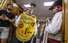 Guerra abierta en las Fallas de Elda: Huerta Nueva lleva al juzgado su sanci&oacute;n