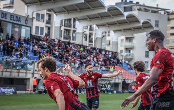 El Eldense depender&aacute; de s&iacute; mismo para jugar el playoff