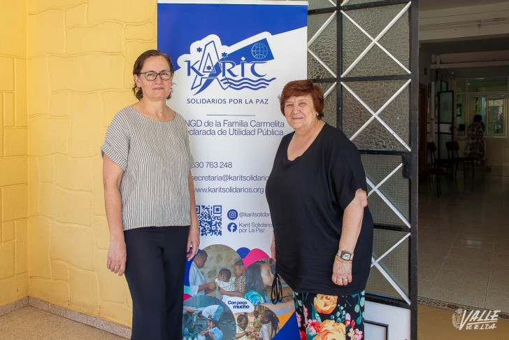 Karit, 30 a&ntilde;os de solidaridad carmelita