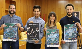 El EMDIV se expande a toda la ciudad con buena m&uacute;sica y mon&oacute;logos durante un fin de semana