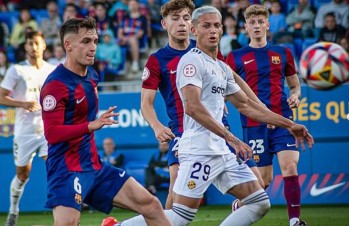 El delantero Alan Godoy llega al CD Eldense