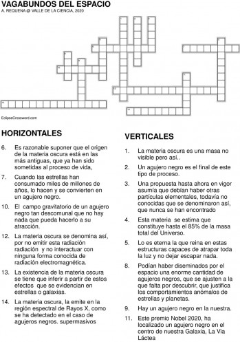 Vagabundos del espacio