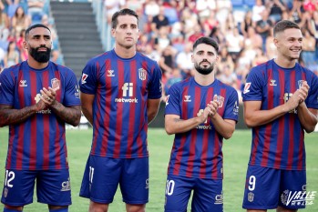 Minuto a minuto del Eldense - Tenerife