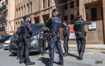 Detenido por grabar a sus empleadas en el ba&ntilde;o en un taller de calzado de Elda