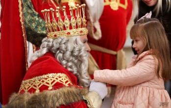 Los Reyes Magos se preparan para visitar los colegios de Elda el d&iacute;a 5 de enero