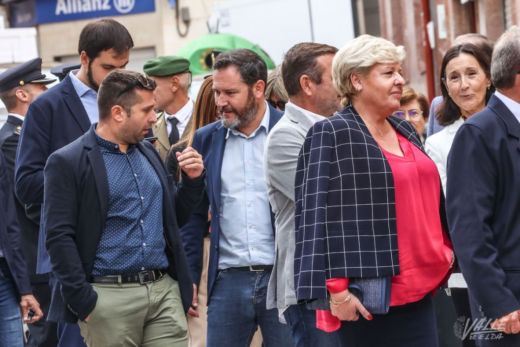 El PP de Elda y Petrer, todavía sin candidatos oficiales para las próximas elecciones municipales El PP de Elda y Petrer, todavía sin candidatos oficiales para las próximas elecciones municipales