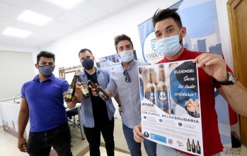 Muspell y Emudesa lanzan una campa&ntilde;a solidaria a beneficio de la Residencia El Cat&iacute;
