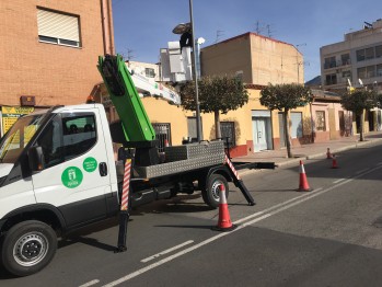 Petrer recibe 1,4 millones de euros del IDAE para renovar el alumbrado p&uacute;blico y mejorar la eficiencia energ&eacute;tica