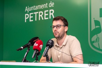 El PSOE de Petrer presentar&aacute; una moci&oacute;n al pleno para "reforzar la prevenci&oacute;n ante fen&oacute;menos metereol&oacute;gicos"