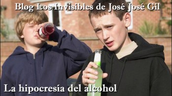 La hipocres&iacute;a del alcohol