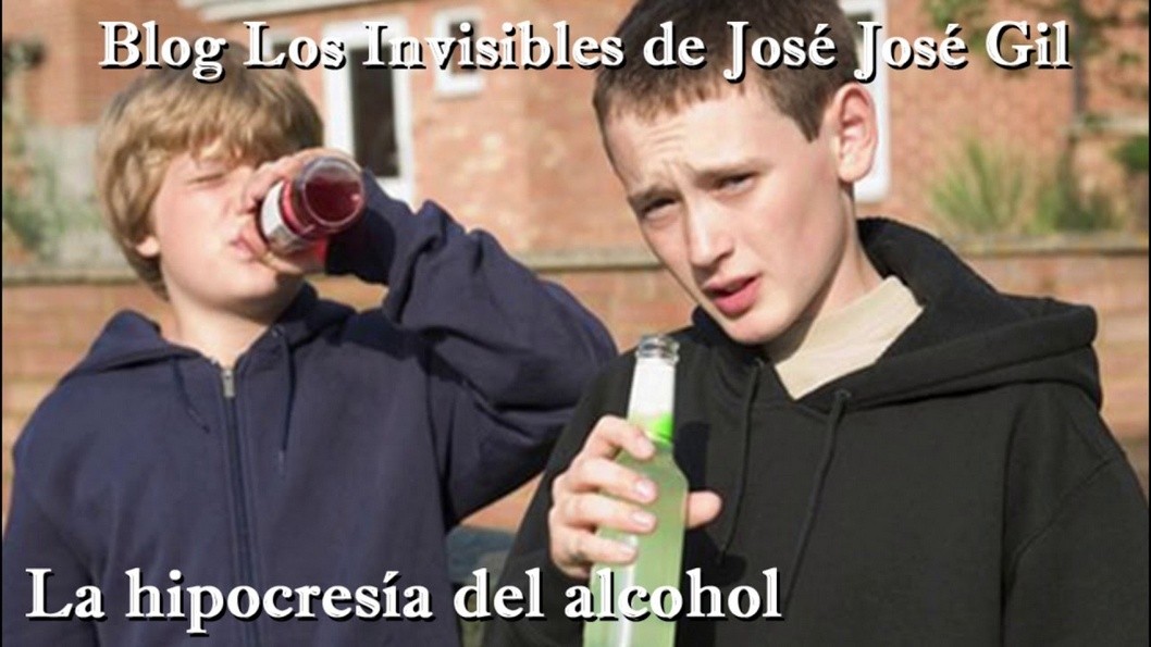 La hipocresía del alcohol La hipocresía del alcohol