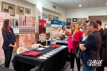 La feria &ldquo;Orienta-t&rdquo; ya est&aacute; en Petrer