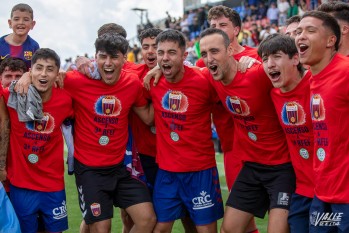 El Eldense B es equipo de Tercera RFEF