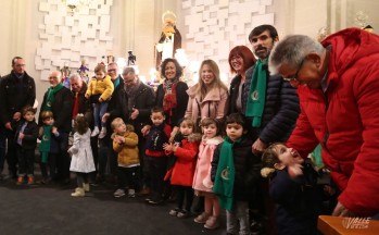 El futuro de los Moros y Cristianos llega pisando fuerte