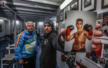 Hans Pinilla, 25&ordm; Memorial de su fallecimiento
