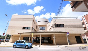 CCOO denuncia que el Centro de Salud Marina Espa&ntilde;ola registr&oacute; ayer 33&ordm; en su interior