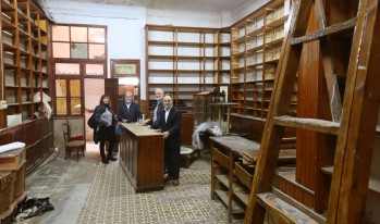 La Imprenta Vidal volver&aacute; a abrir sus puertas gracias a "La Tertulia"