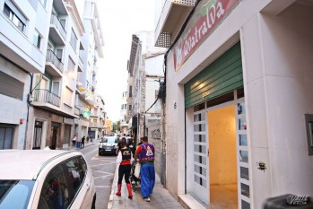 Atropella a una mujer y se da a la fuga en Moros y Cristianos
