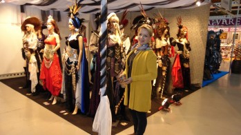 Conf&iacute;a en Trajes Merce y sorprende en Moros y Cristianos