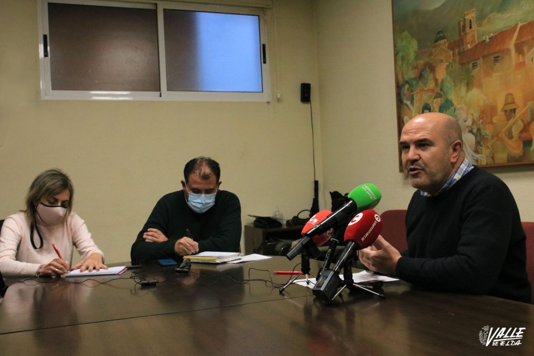 Los presupuestos de Petrer serán de 25,3 millones y buscarán "el bienestar social y el fomento del empleo" Los presupuestos de Petrer serán de 25,3 millones y buscarán "el bienestar social y el fomento del empleo"