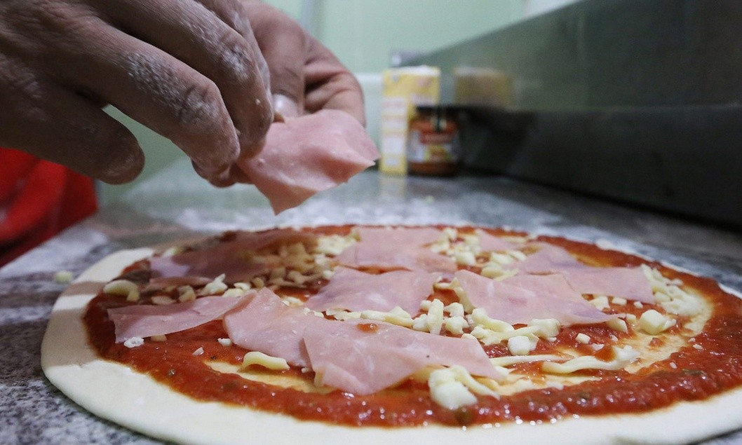 Totti Pizza, deliciosas pizzas a domicilio Totti Pizza, deliciosas pizzas a domicilio
