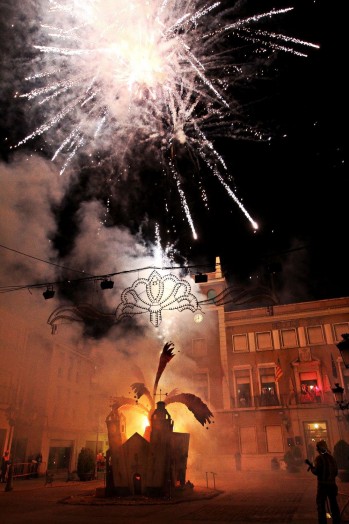 La Crem&aacute; pone el punto y final a las Fallas