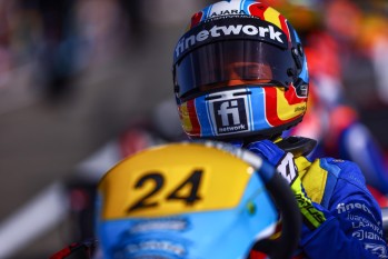 Sandro P&eacute;rez participar&aacute; en la Copa de Campeones para el Europeo X30 de Zuera