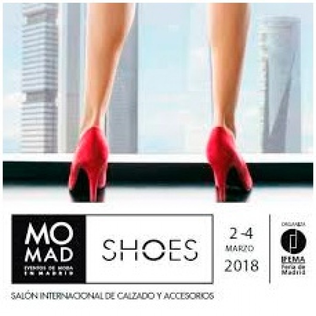 MOMAD Shoes es la Feria de Calzados de España y merece una mayor participación MOMAD Shoes es la Feria de Calzados de España y merece una mayor participación