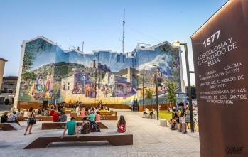 Un concierto sobre Shakespeare y Cervantes en la Plaza de Arriba