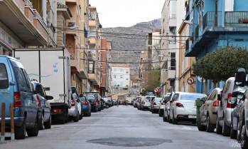 Reforma integral de la calle Maximiliano Garc&iacute;a Soriano y adyacentes con 850.000 euros
