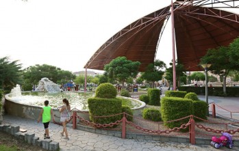 Petrer reabrir&aacute; el lunes los parques 9 d&rsquo;Octubre y El Campet despu&eacute;s de dos meses