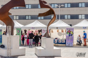 La Feria de la Salud de Elda ser&aacute; el s&aacute;bado 25 de abril