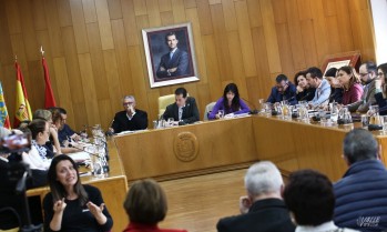 Elda aprueba el cambio de calles de nombres franquistas 