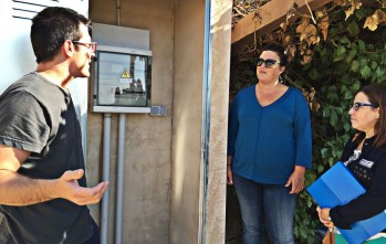 Petrer renueva la instalaci&oacute;n el&eacute;ctrica de Ferrusa con un presupuesto de 30.000 euros