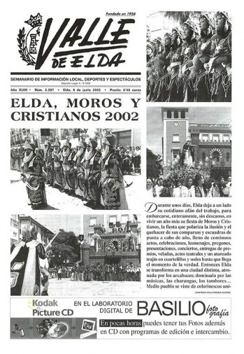 N&uacute;mero 2.297 - 6 de junio de 2002