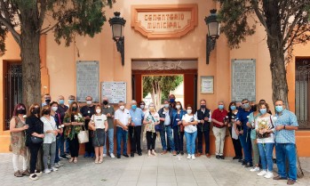 La Tertulia homenajea a El Ser&aacute;fico en el 150 aniversario de su muerte