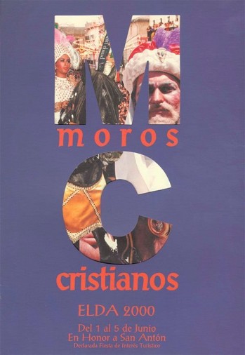 Moros y Cristianos - 2000