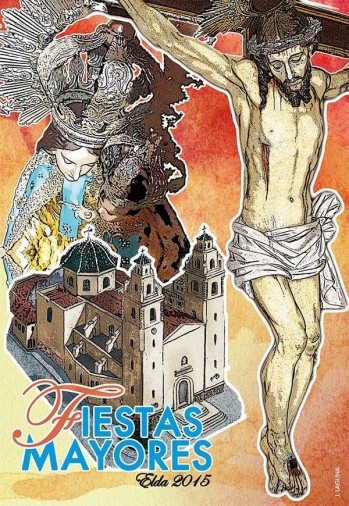 Revista Fiestas Mayores - 2015