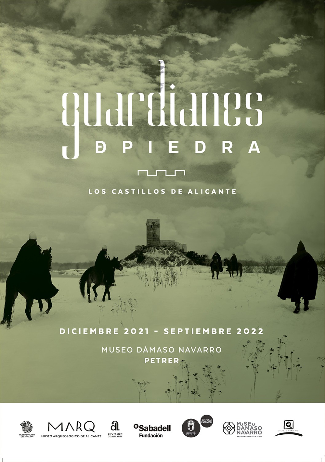 Exposición: "Guardianes de piedra. Los castillos de Alicante" Exposición: "Guardianes de piedra. Los castillos de Alicante"
