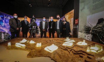 Los castillos de la provincia a exposici&oacute;n en el Museo D&aacute;maso Navarro de Petrer