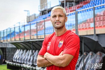 Florin Andone: "Cuando llegu&eacute; al Eldense quer&iacute;a esto, estar en un equipo donde se me valorara y confiaran en m&iacute;"