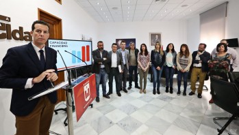 Bloqueo de tres millones de euros a Elda