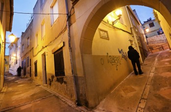El terror se adue&ntilde;ar&aacute; del castillo de Petrer y sus alrededores durante la noche de Halloween
