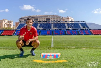 Jes&uacute;s Clemente, candidato a regresar al Eldense
