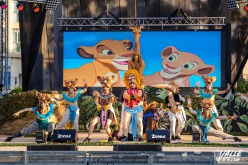 M&aacute;s de un centenar de personas disfrutaron de &ldquo;El Tributo del Rey Le&oacute;n&rdquo; en Petrer