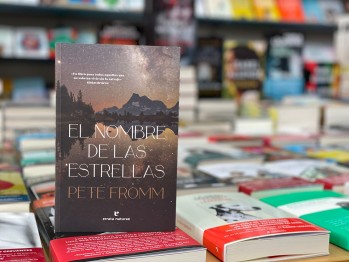 "El nombre de las estrellas" de Pete Fromm