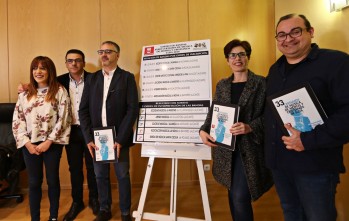 El pasodoble "Calle Nueva" es la pieza obligada para el 33&ordm; Certamen de M&uacute;sica Festera