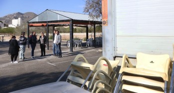 Somos Elda apuesta por mejorar la cantina y los aseos de la &ldquo;Sismat&rdquo;
