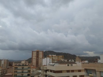 Lluvias generalizadas y persistentes a partir del mi&eacute;rcoles
