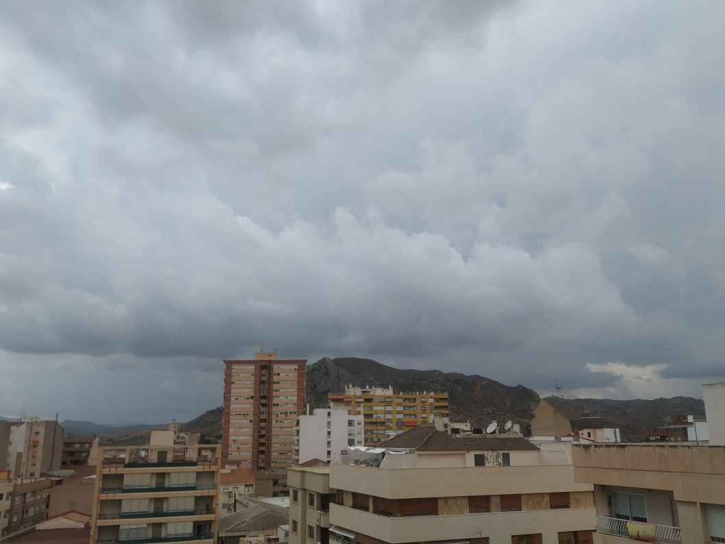 Lluvias generalizadas y persistentes a partir del miércoles Lluvias generalizadas y persistentes a partir del miércoles
